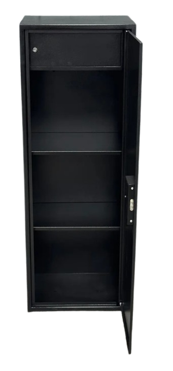 Шафа металева для зберігання документів СБЕ-1220, АВ-ПРОМ